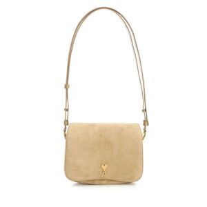 Ami Women "Paris Paris" Shoulder Bag